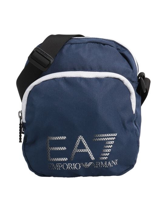 

Сумка через плечо Armani EA7 Emporio, темно-синий