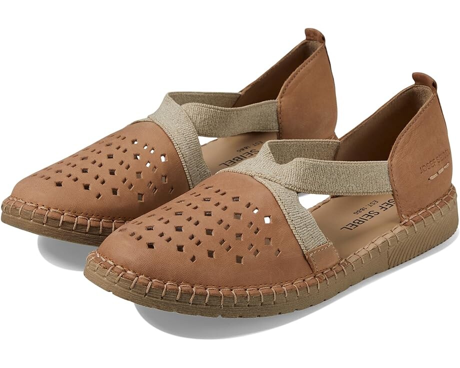 

Лоферы Josef Seibel Sofie 44, цвет Creme Asti