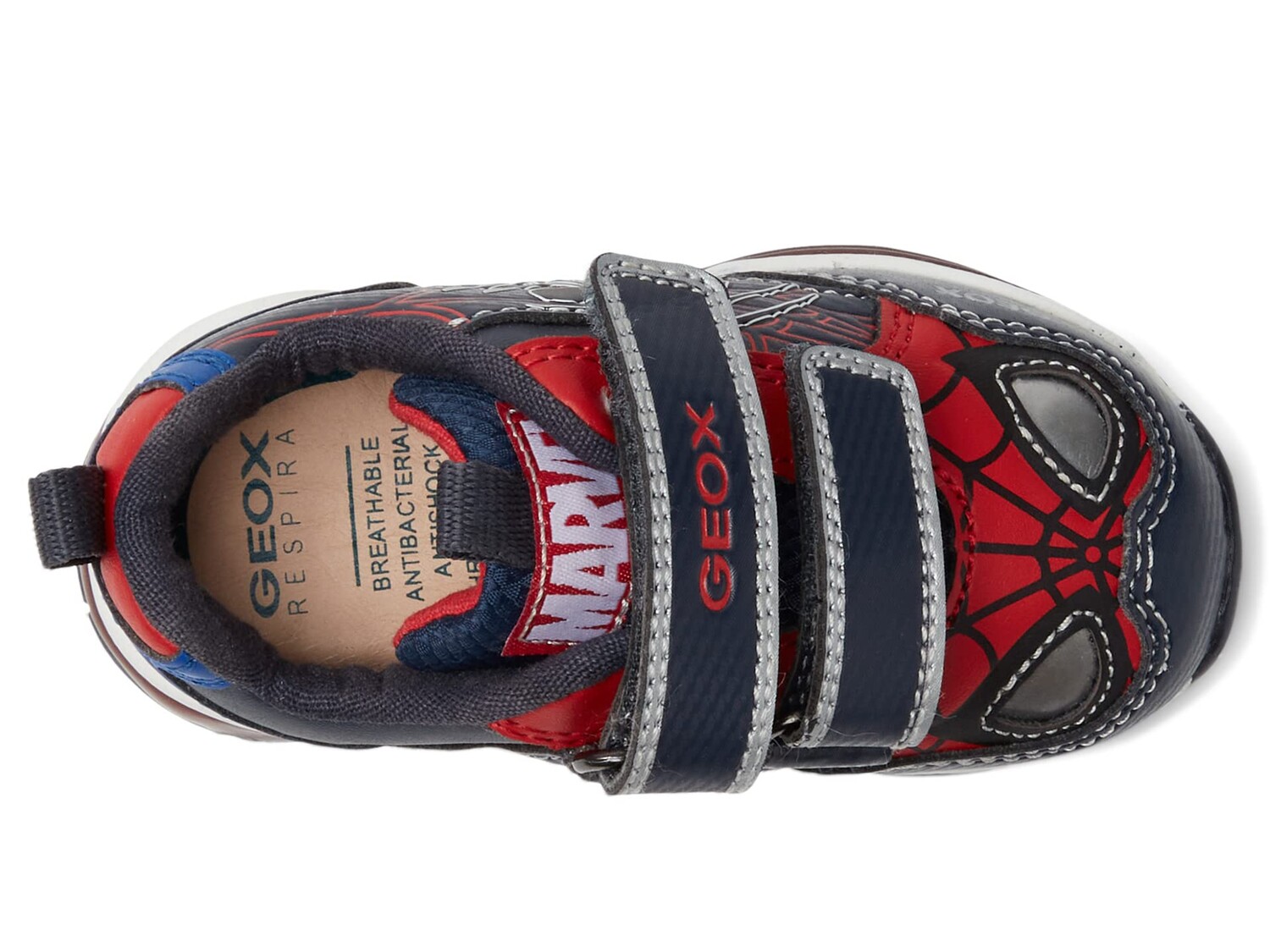 

Кроссовки Geox Kids, Todo 33