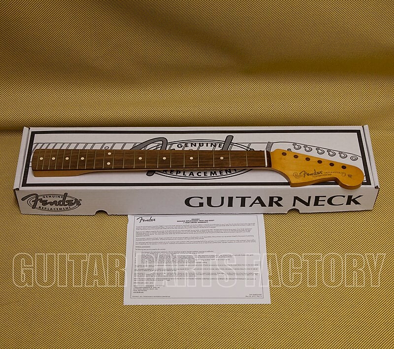 

099-1613-921 Гриф Jazzmaster, 21 лад Med Jumbo, Pau Ferro, форма C Fender 099-1613-921 Jazzmaster Neck, 21 Med Jumbo Frets, Pau Ferro, C Shape