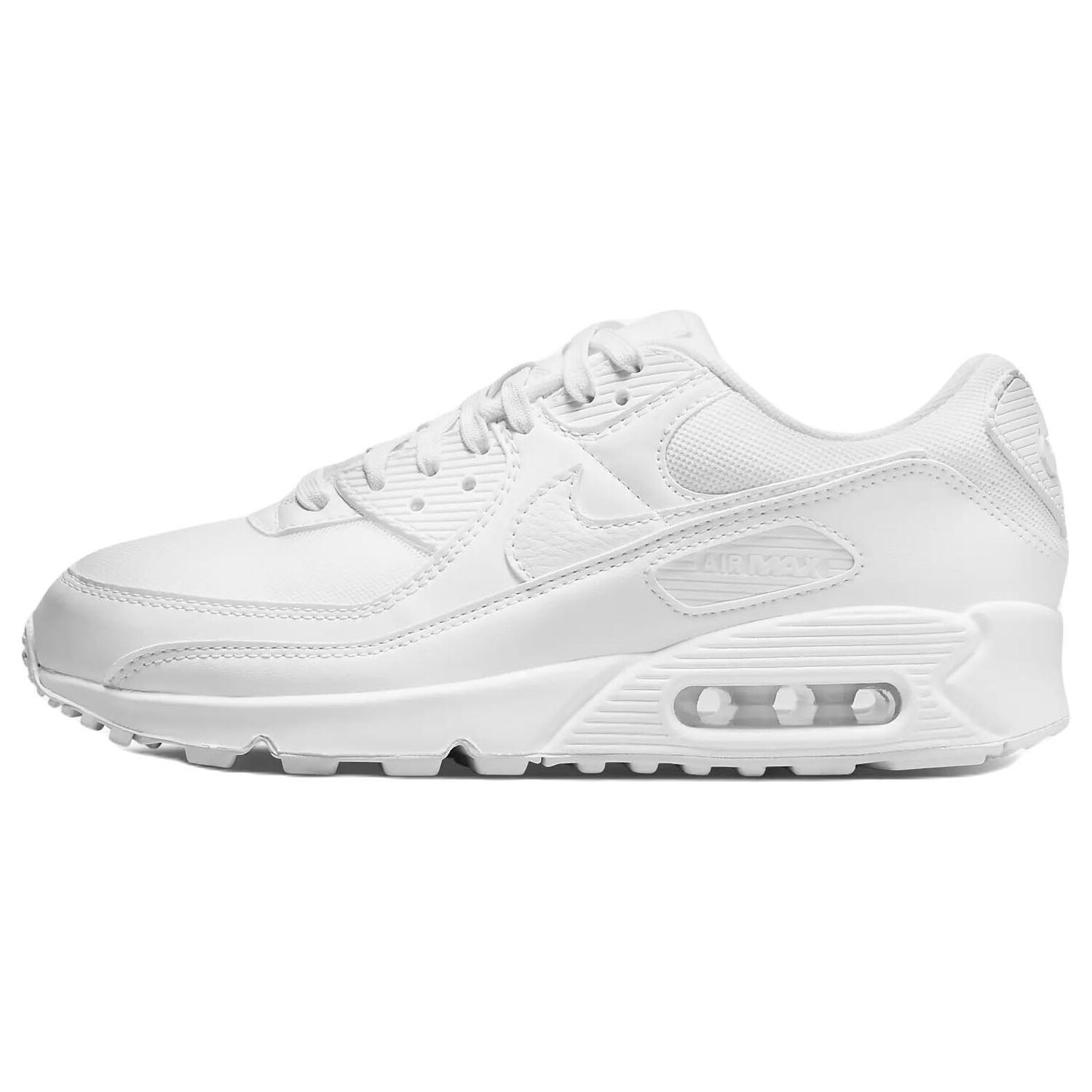 

Женские кроссовки Nike Air Max 90, белый (Размер 37.5 RU)