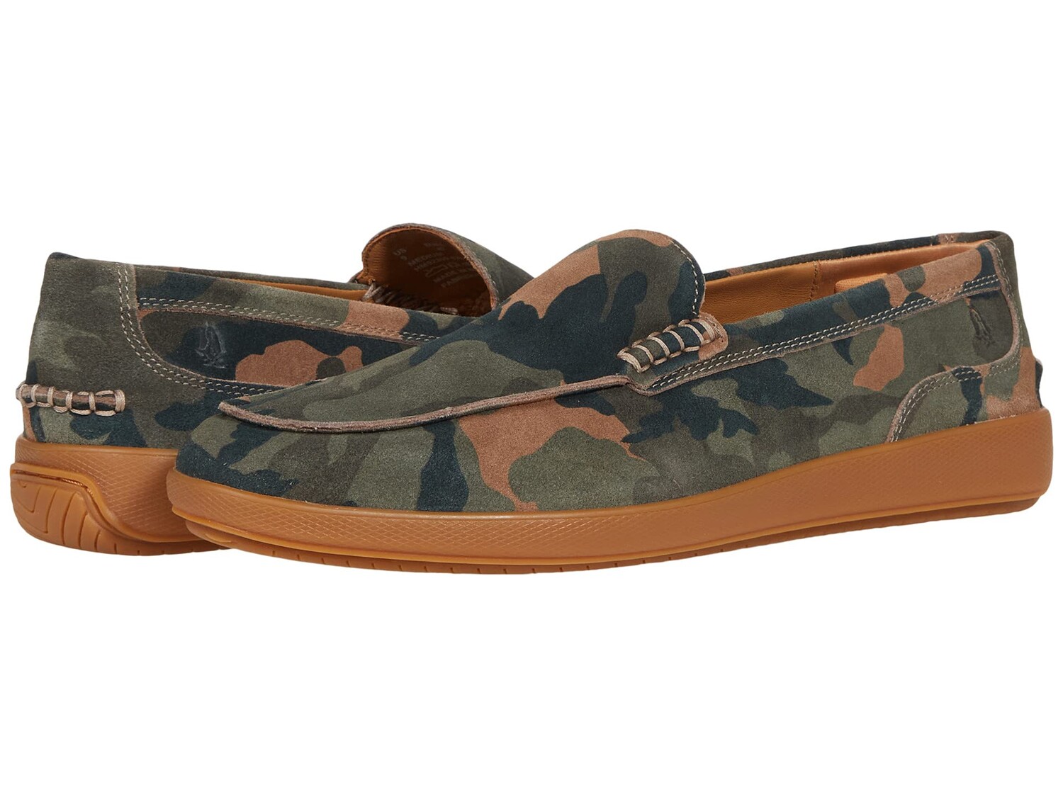 

Мокасины Hush Puppies, Finley Loafer
