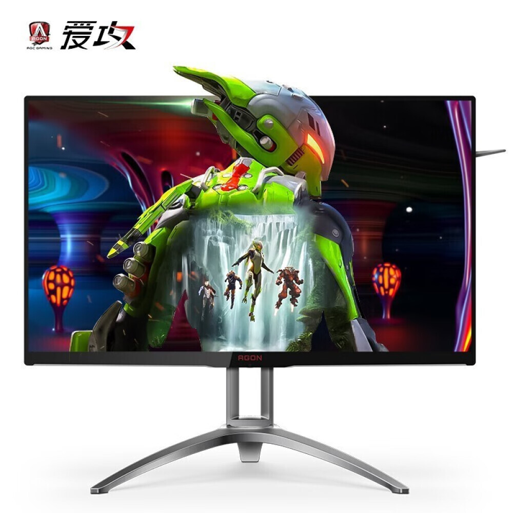 

Монитор AOC AG322QX 32" IPS 2K 165Гц