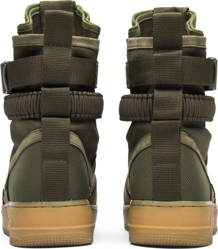 Nike SF Air Force 1 Faded Olive