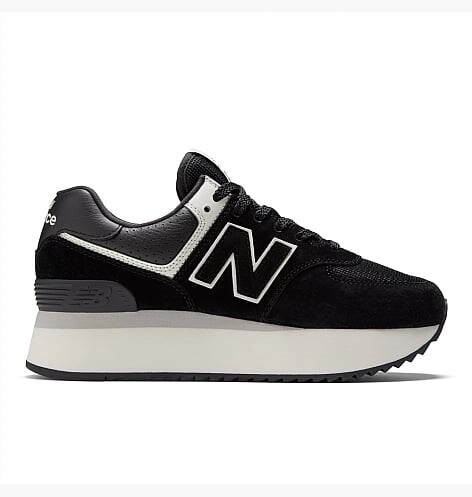 

Кеды New Balance для женщин, черный