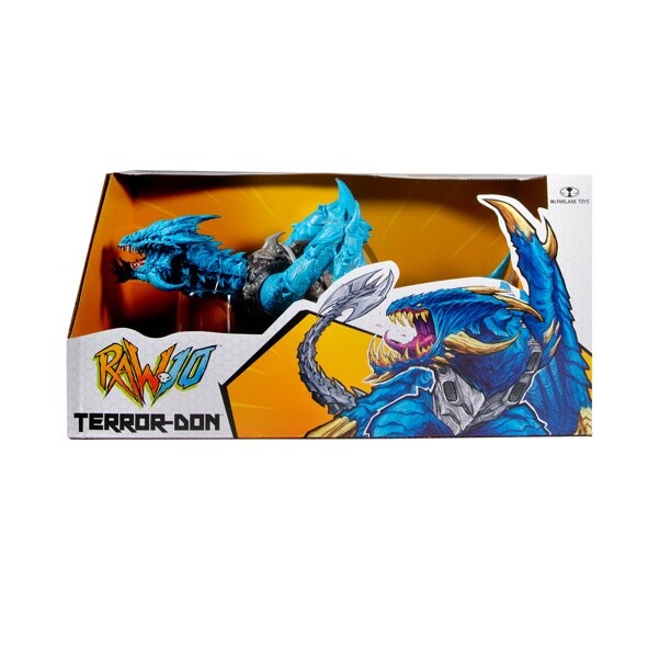 

Фигурка McFarlane Toys RAW10 Large Set Wide - Terror Don