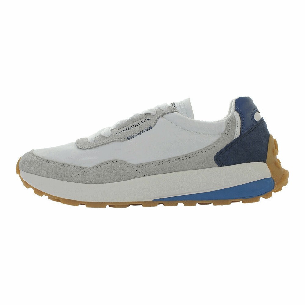 

Кроссовки Lumberjack Zapatillas, white