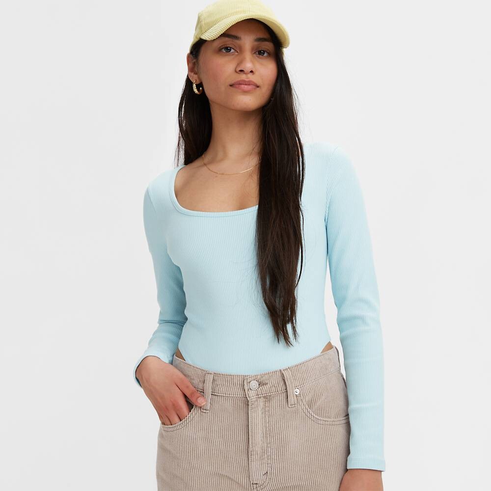 

Боди Levi's, синий
