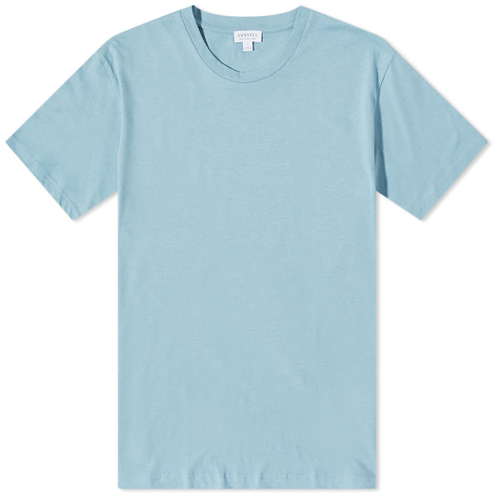 

Футболка Sunspel Organic Riviera Tee