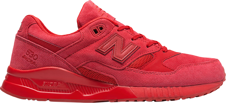 Кроссовки New Balance 530 'Red', красный - фото