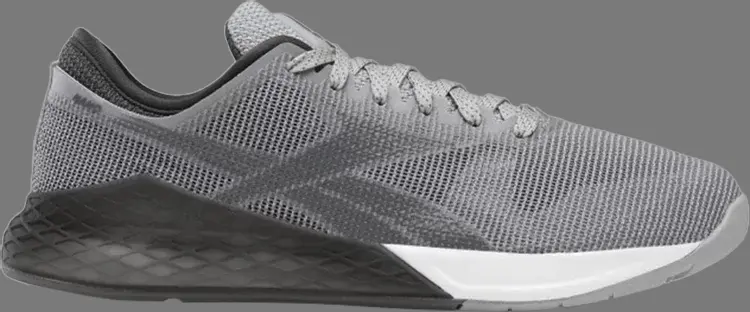 

Кроссовки nano 9 'cool shadow' Reebok, серый