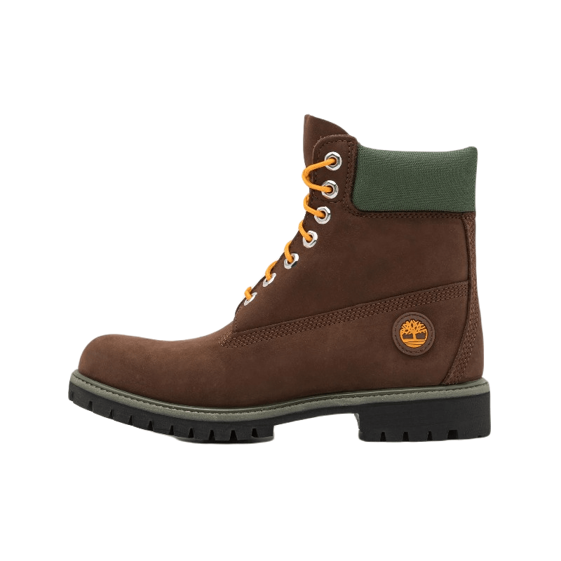 Ботинки Timberland 6 Premium, темно-коричневый timberland boot patch