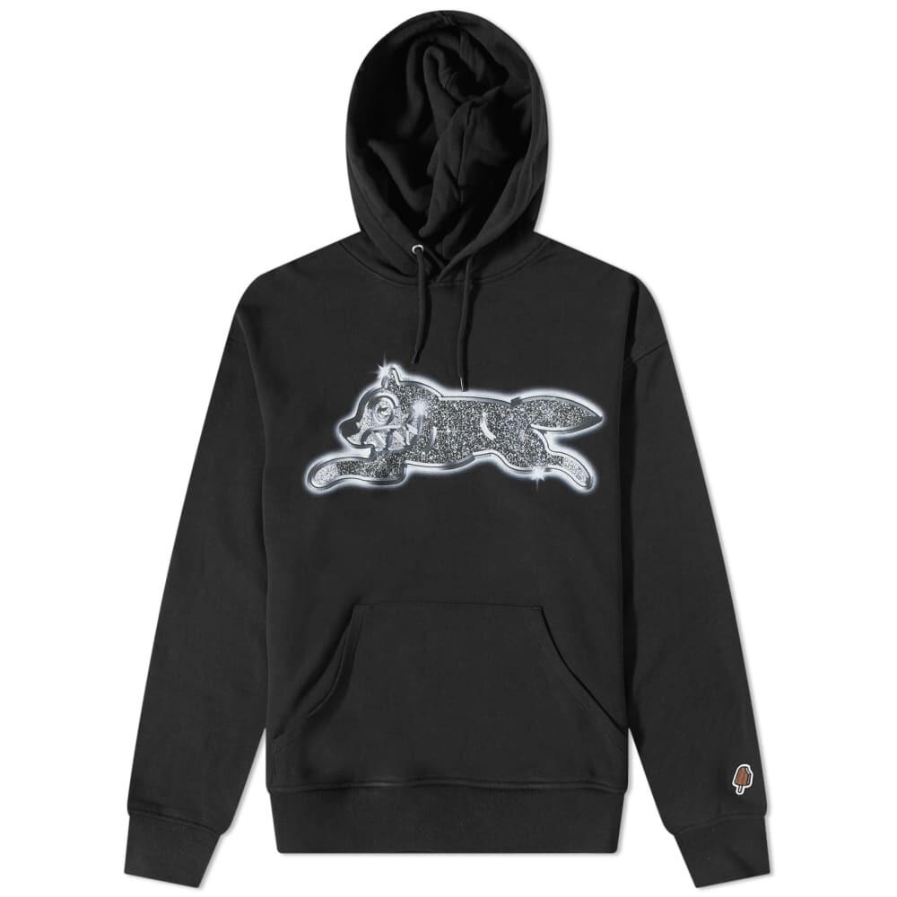 

Толстовка ICECREAM Iced Out Running Dog Hoodie