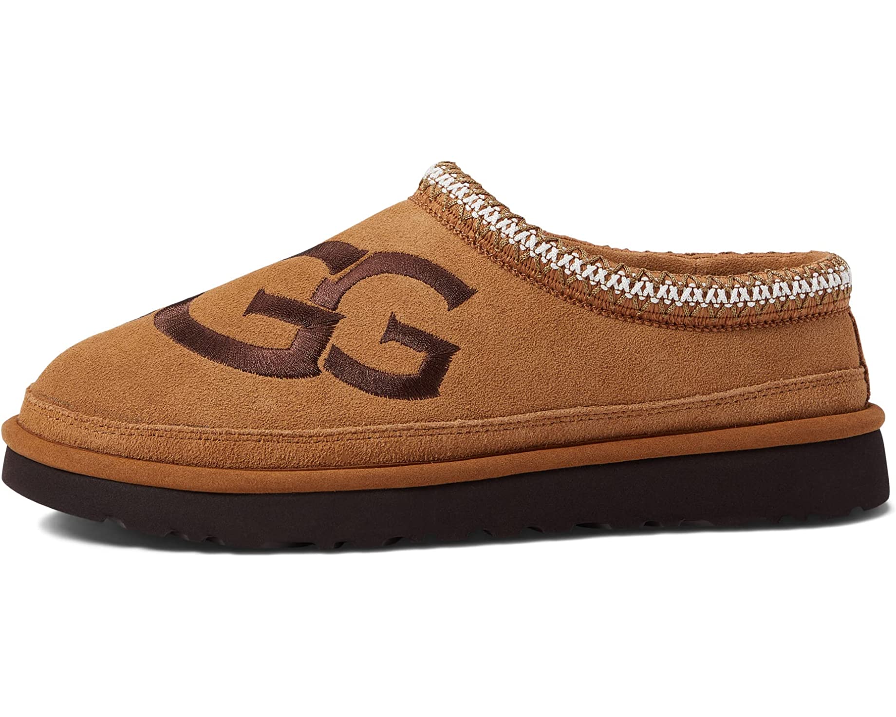 

Слипперы Tasman Logo UGG, каштан