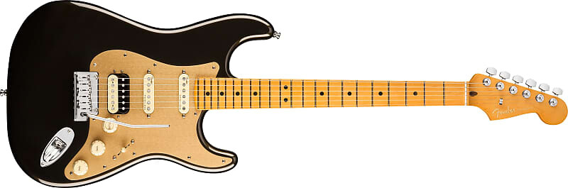 

FENDER American Ultra Stratocaster HSS, кленовый гриф, техасский чай — US22040930 FENDER American Stratocaster HSS, Maple Fingerboard, - US22040930