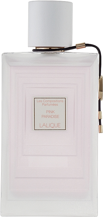 Духи Lalique Les Compositions Parfumees Pink Paradise - фото