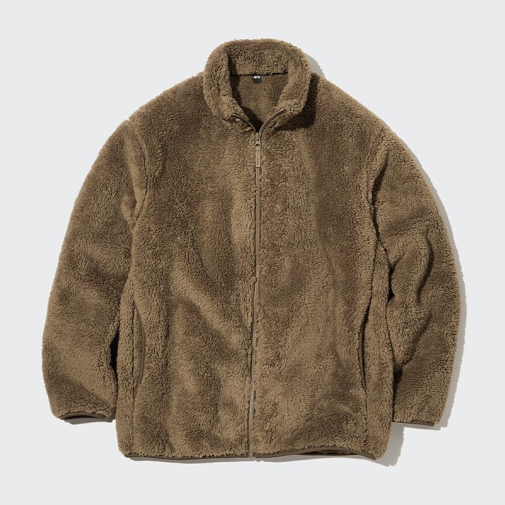 

Куртка унисекс Uniqlo, бежевый