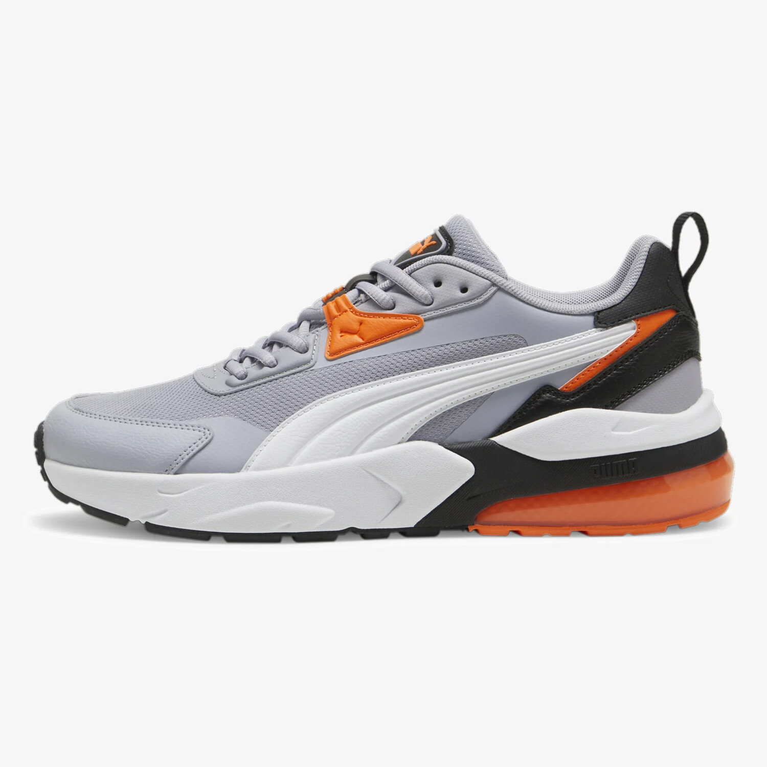 

Кроссовки Puma Vis2K, серый/белый/оранжевый