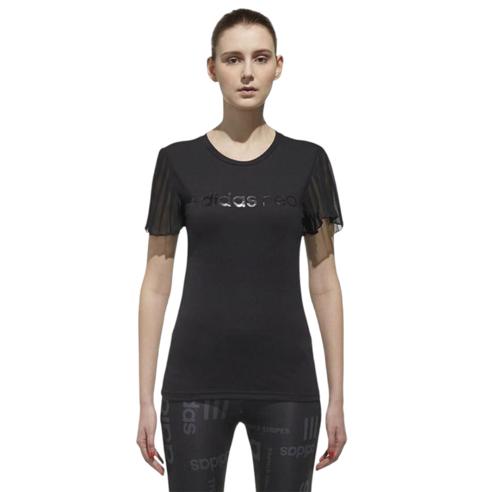

Футболка Adidas Neo, черный