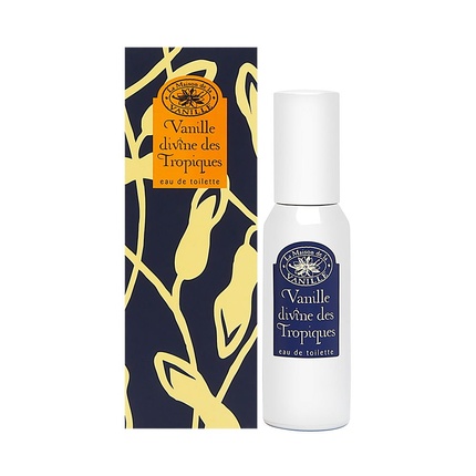 La Maison De La Vanille Divine des Tropiques Ванильный женский парфюм 30мл