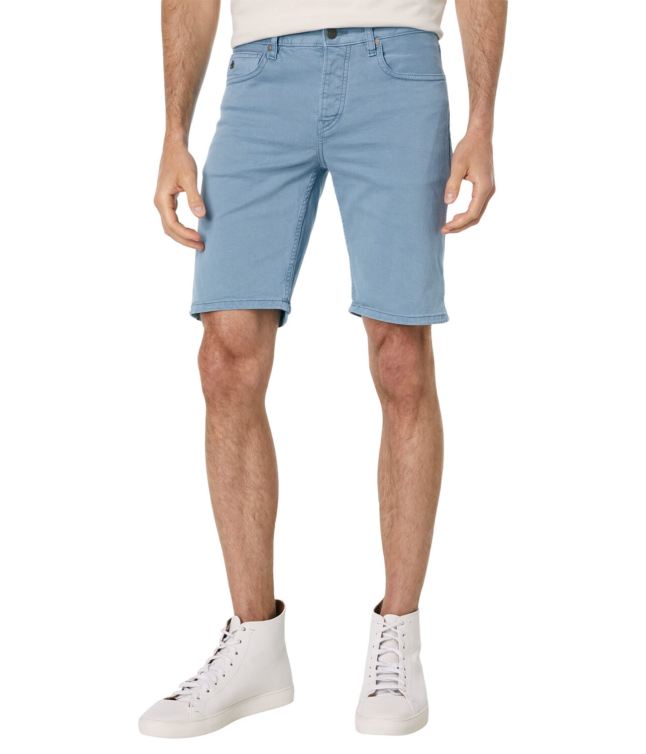 

Шорты Scotch & Soda, Ralston Garment Dyed Twill Five-Pocket Shorts