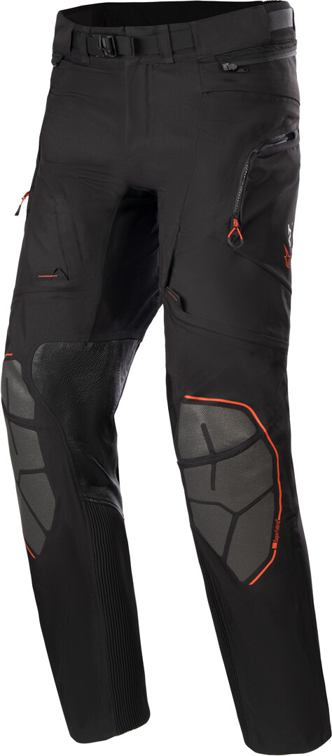 

Alpinestars AMT-10 R Drystar XF водонепроницаемые мотоциклетные текстильные брюки, черный