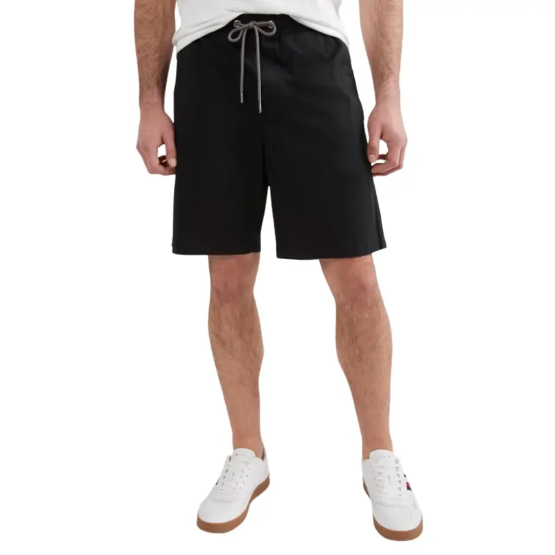 

Шорты Tommy Hilfiger Solid Twill 7", черный