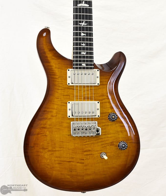 Prs ce 24 store violin amber sunburst