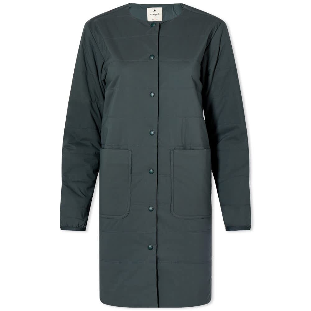 

Джемпер Snow Peak Flexible Insulated Long Cardigan
