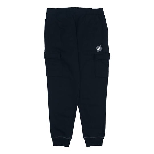 

Спортивные брюки Nike Casual Lacing Fleece Lined Sports, черный