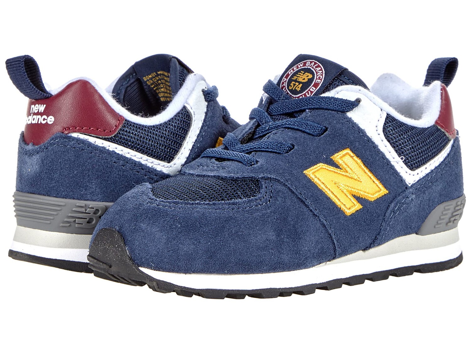 

Кроссовки New Balance Kids, 574 Higher Learning