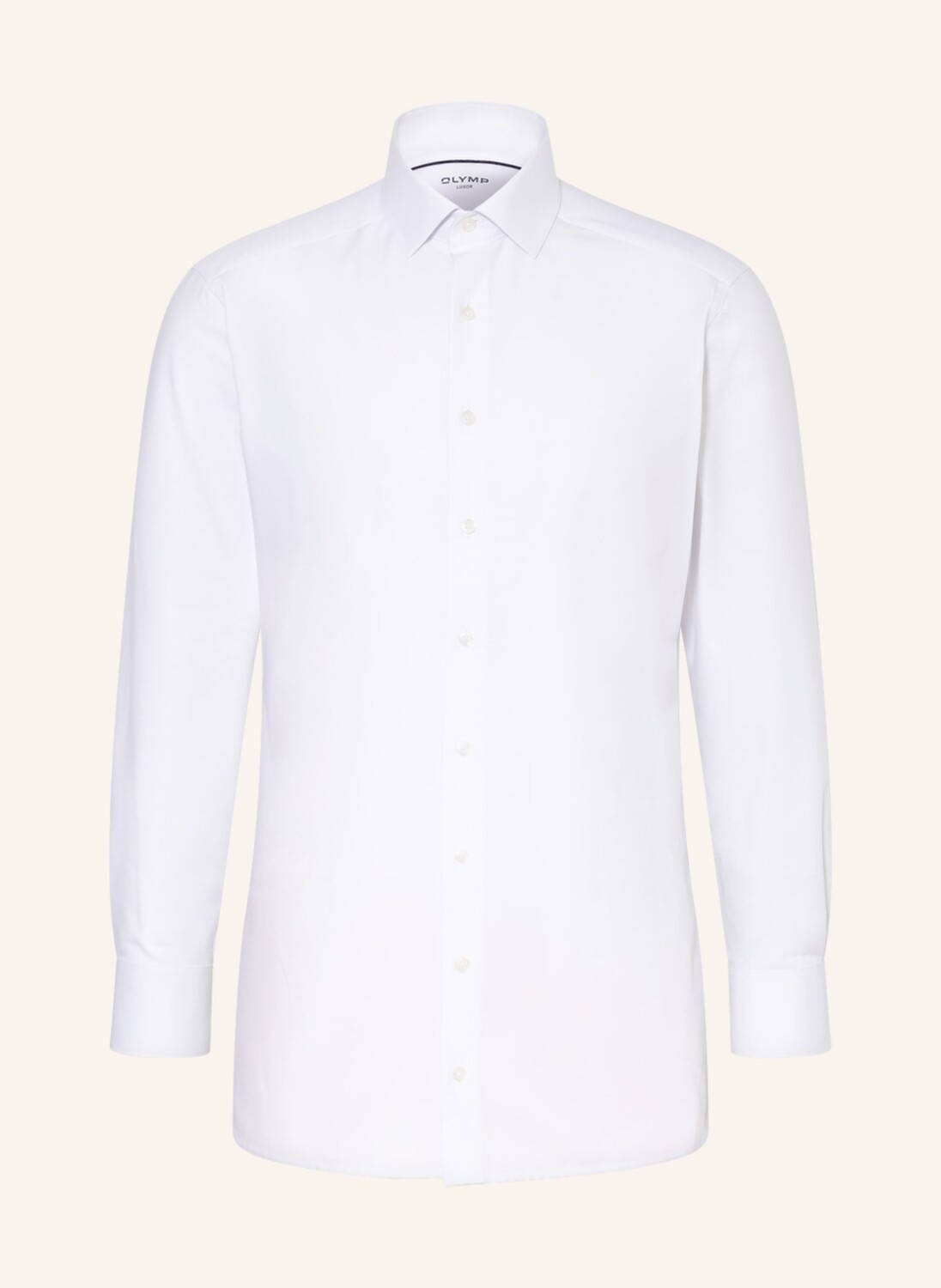 

Рубашка OLYMP JerseyLuxor 24/Seven modern fit, белый