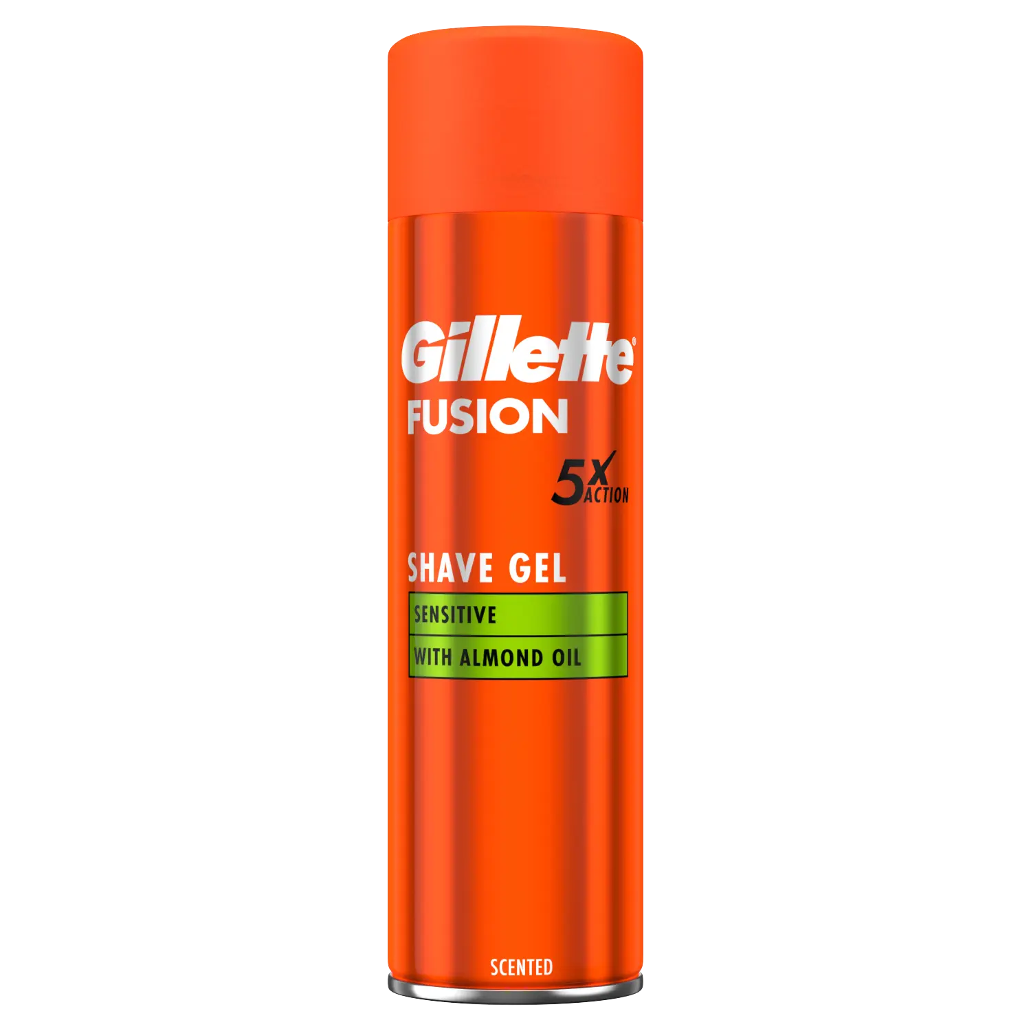 

Gillette Fushion гель для бритья для чувствительной кожи, 200 мл