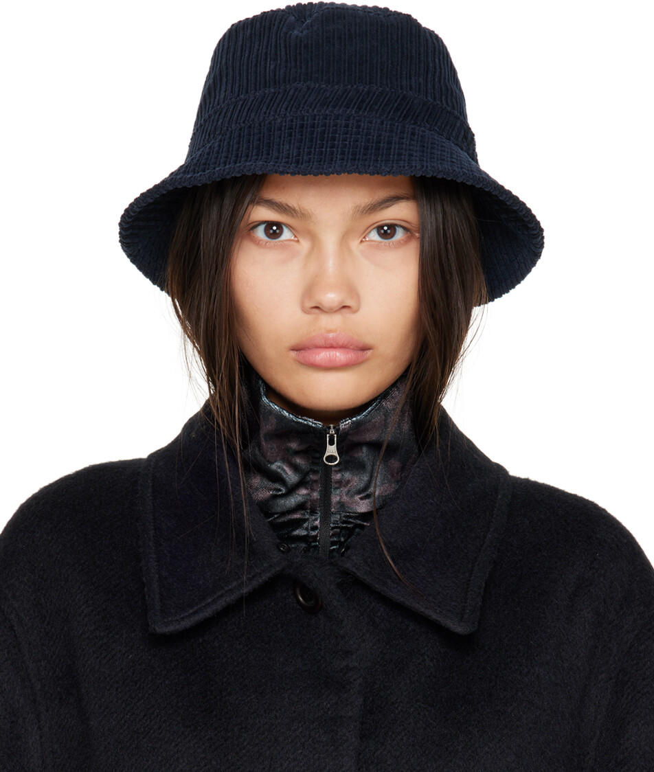 

Темно-синяя панама Mark A.P.C.