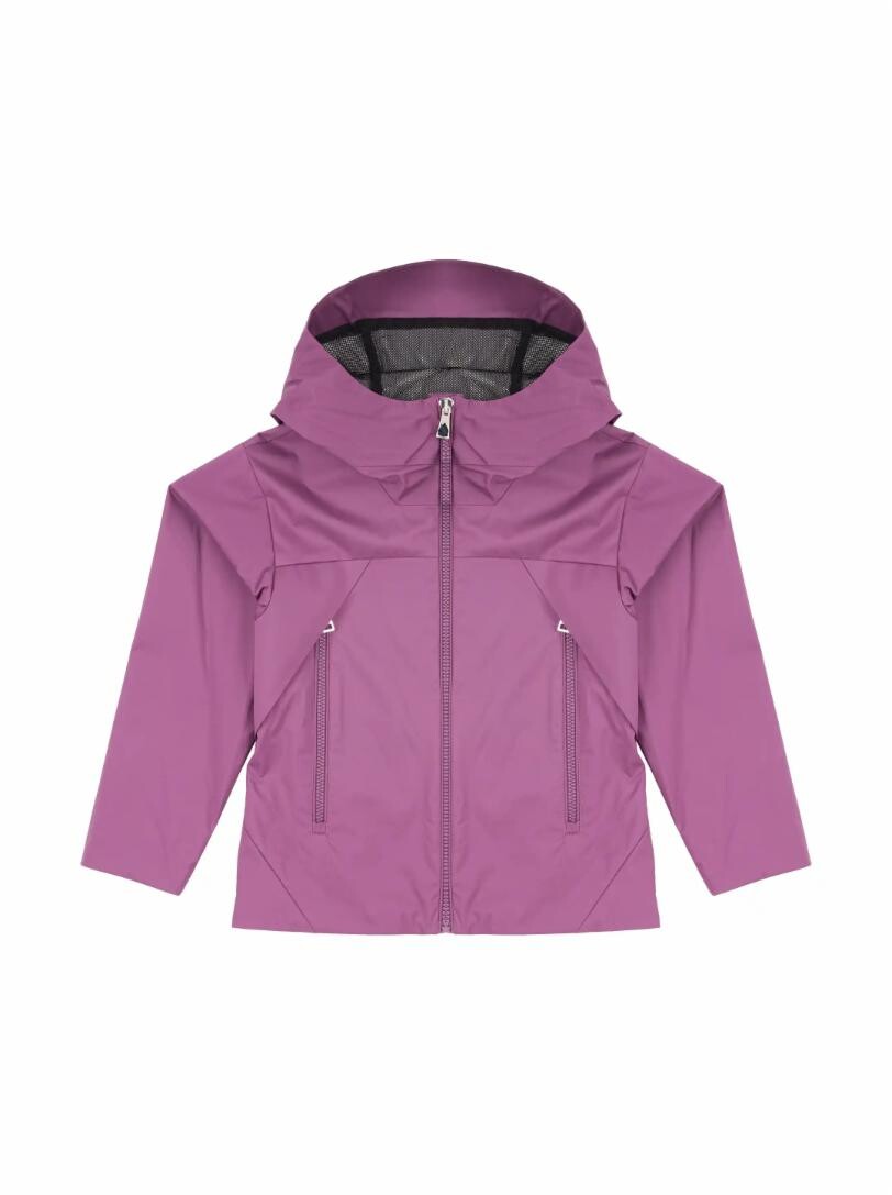 

Стеганый пуховик с капюшоном Moncler