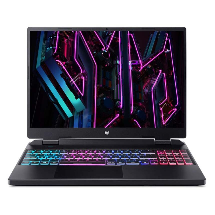 Игровой ноутбук Acer Predator Helios Neo 2023 16 FHD, 32Гб/2Тб, i7-13700HX, RTX 4060, черный, английская клавиатура