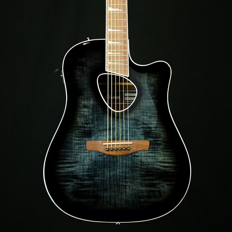 

Электроакустическая гитара Ibanez ALT30FM Altstar, ALT30FMTKS