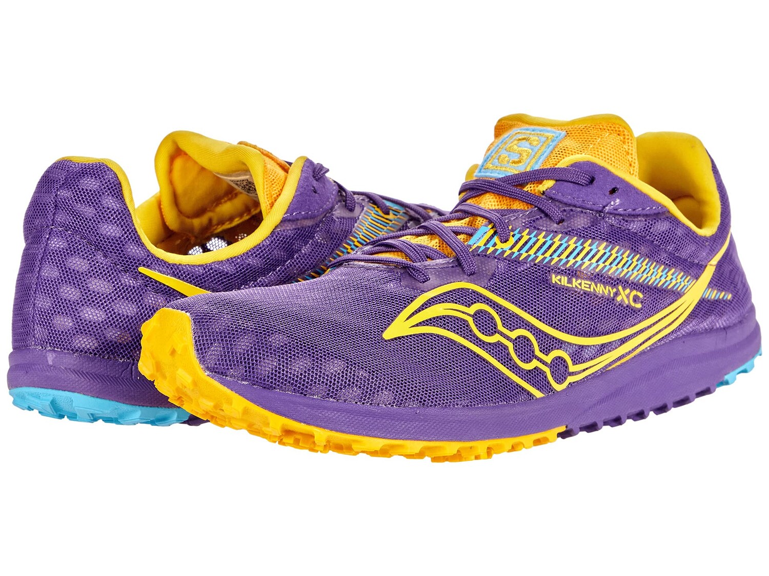 

Кроссовки Saucony, Kilkenny XC 9 Flat