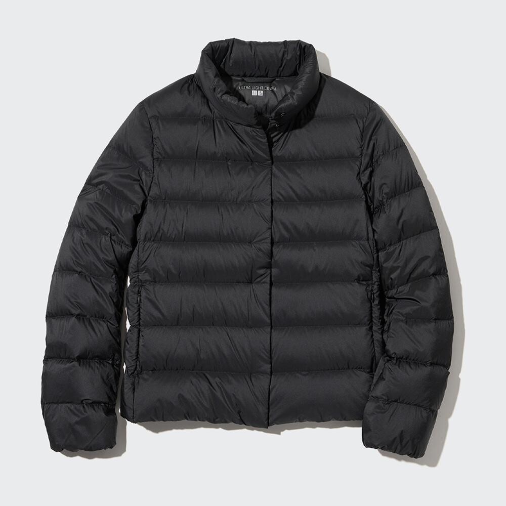 

Куртка легкая Uniqlo, черный