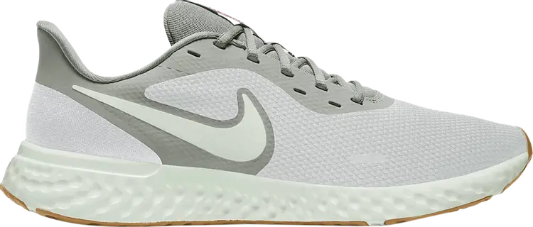 

Кроссовки Nike Revolution 5 'Platinum Tint Grey Fog', серый