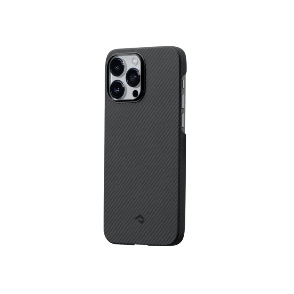 Чехол Pitaka MagEz Case 3 для iPhone 14 Pro, Black/Grey(Twill) – купить по  выгодным ценам с доставкой из-за рубежа через сервис «CDEK.Shopping»