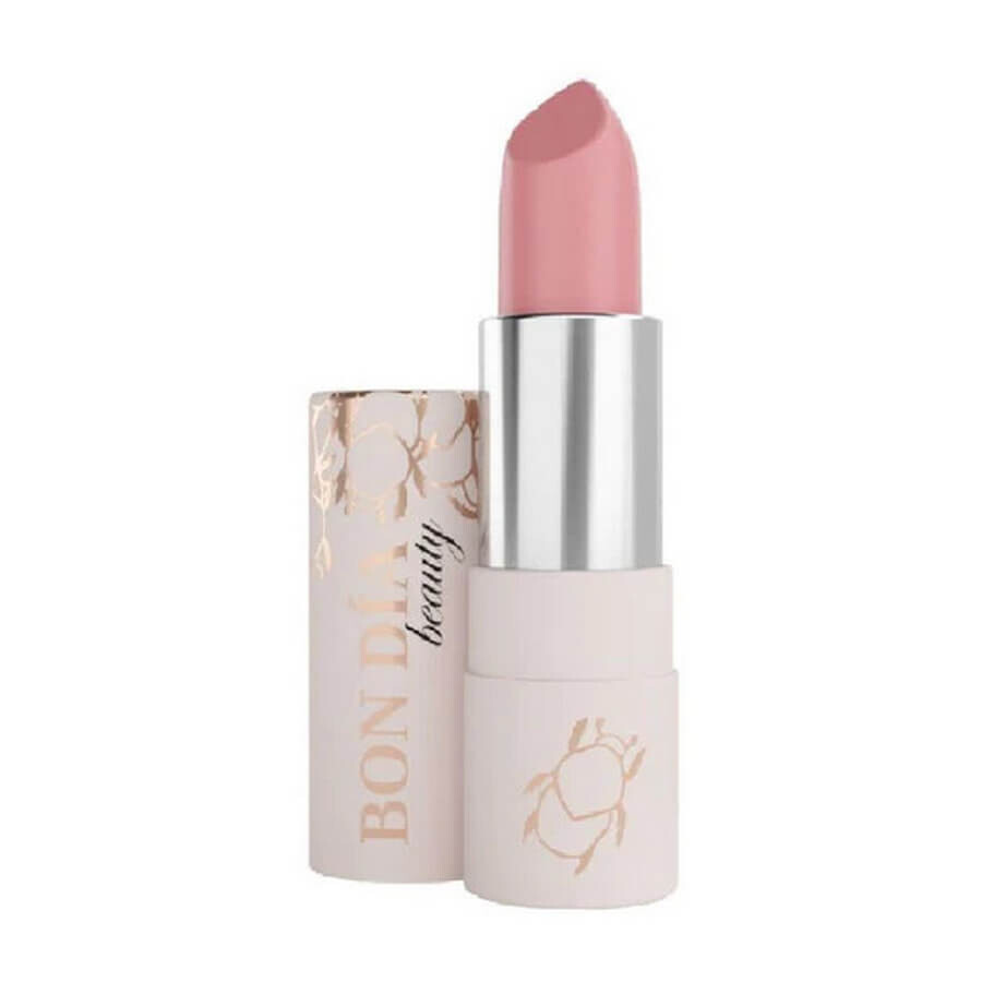 

Губная помада Bon Dia Beauty Nude, розовый, 3,8 г