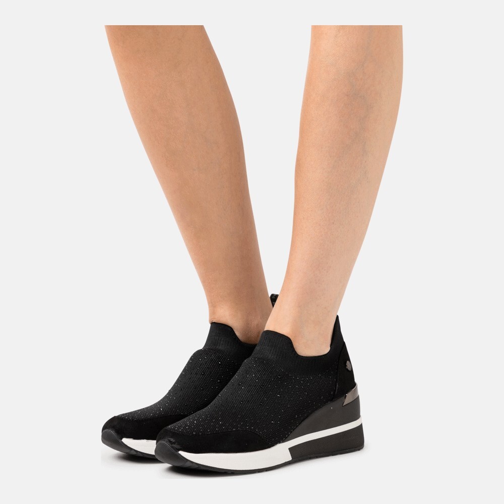 

Кроссовки Xti Zapatillas Altas, black
