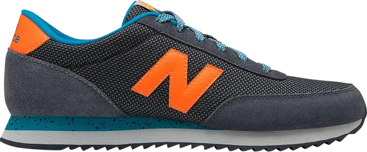 

Кроссовки New Balance 501 'Grey Orange', серый