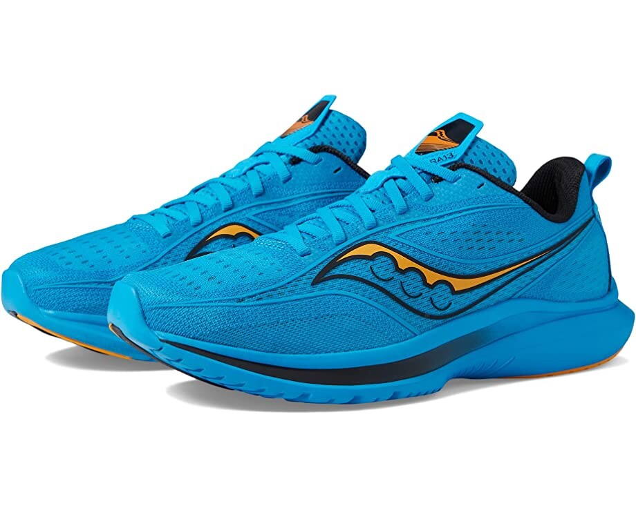 

Кроссовки Kinvara 13 Saucony, океан