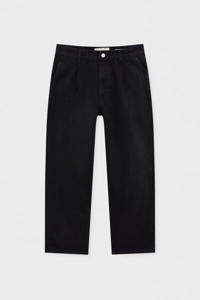 

Базовые джинсы мешковатого кроя PULL&BEAR
