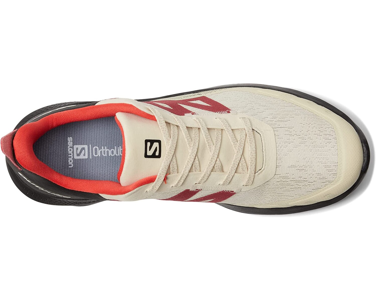 

Кроссовки Outpulse GTX Salomon, отбеленный песок