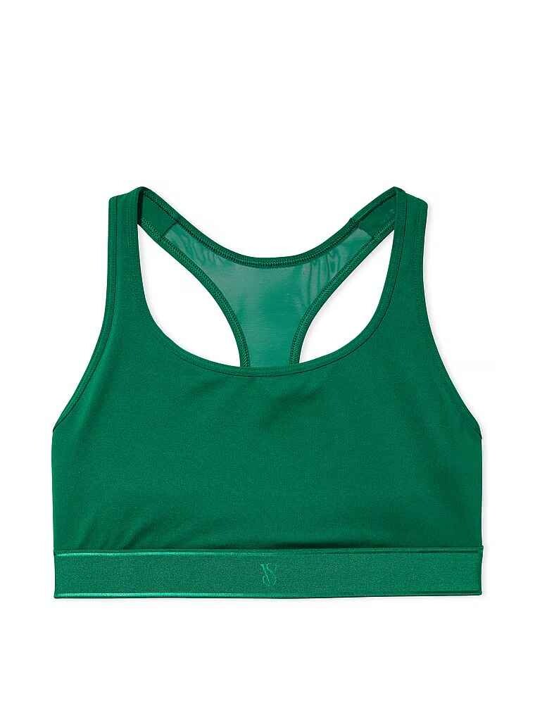 

Спортивный бюстгальтер Victoria's Secret Player Sports Bra, зеленый