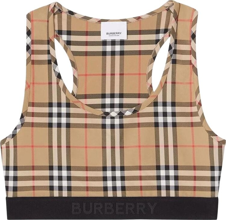 Burberry 2025 sport bra