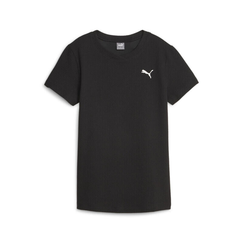 

Футболка HER Женская PUMA Черная